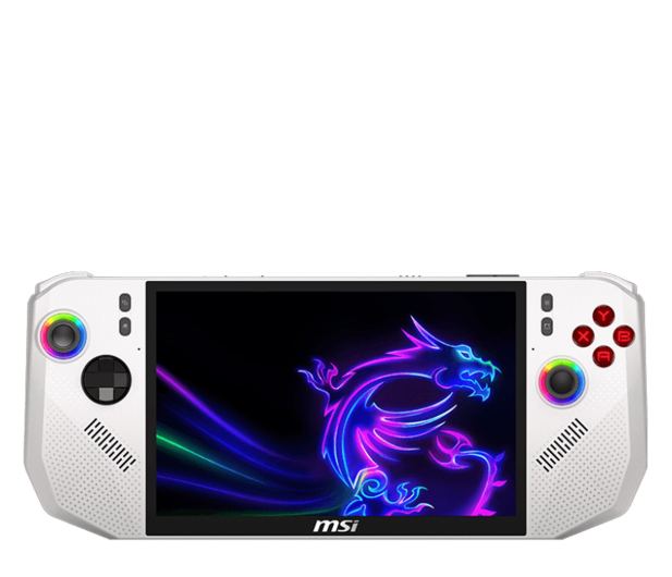 MSI Claw A8 - 1365076 - zdjęcie